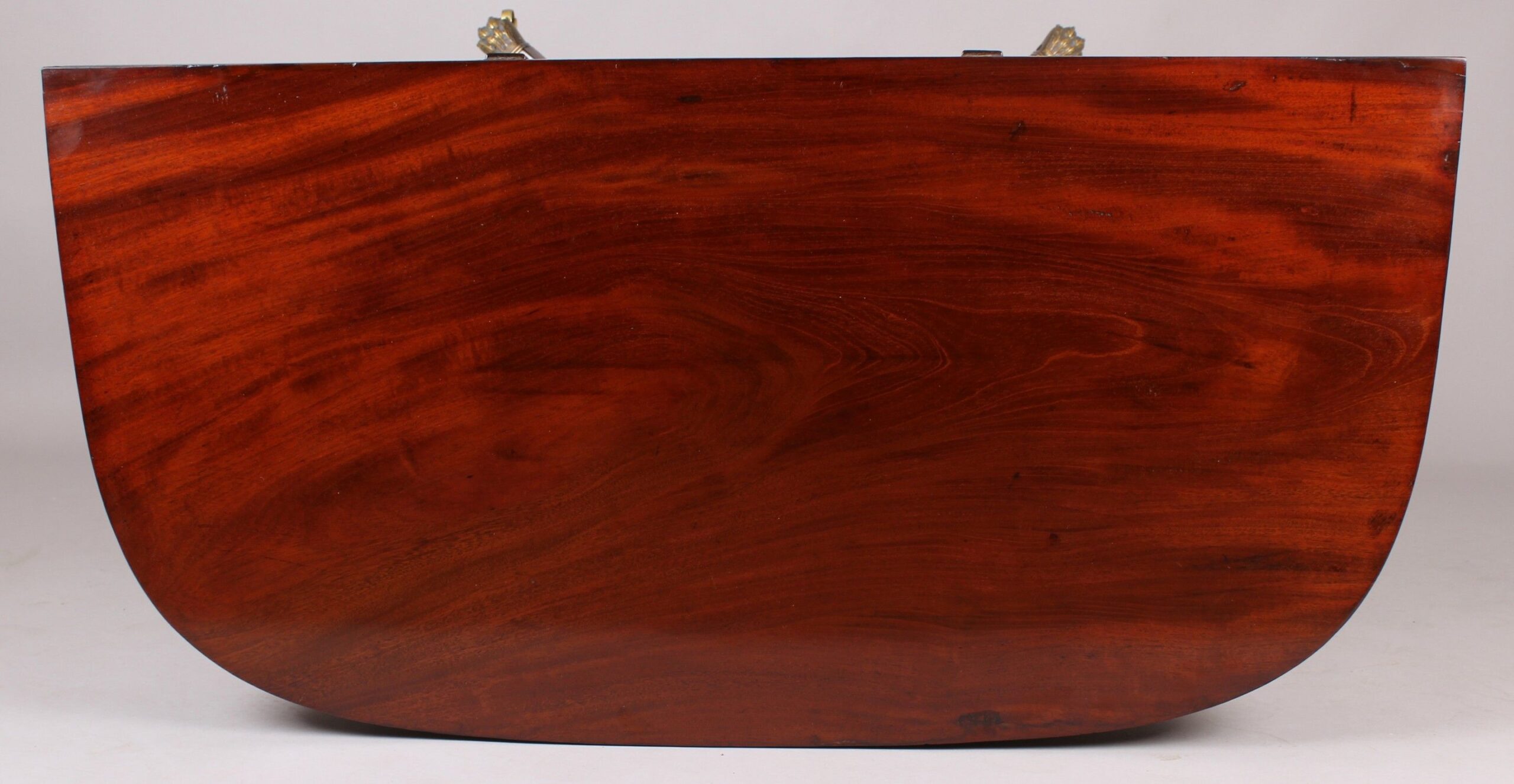 Mahogany tea-table