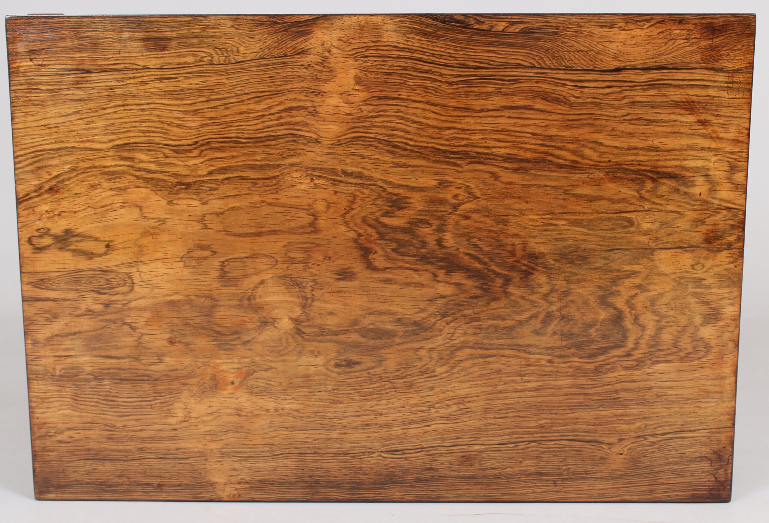 A fine and rare George IV period rosewood occasional table