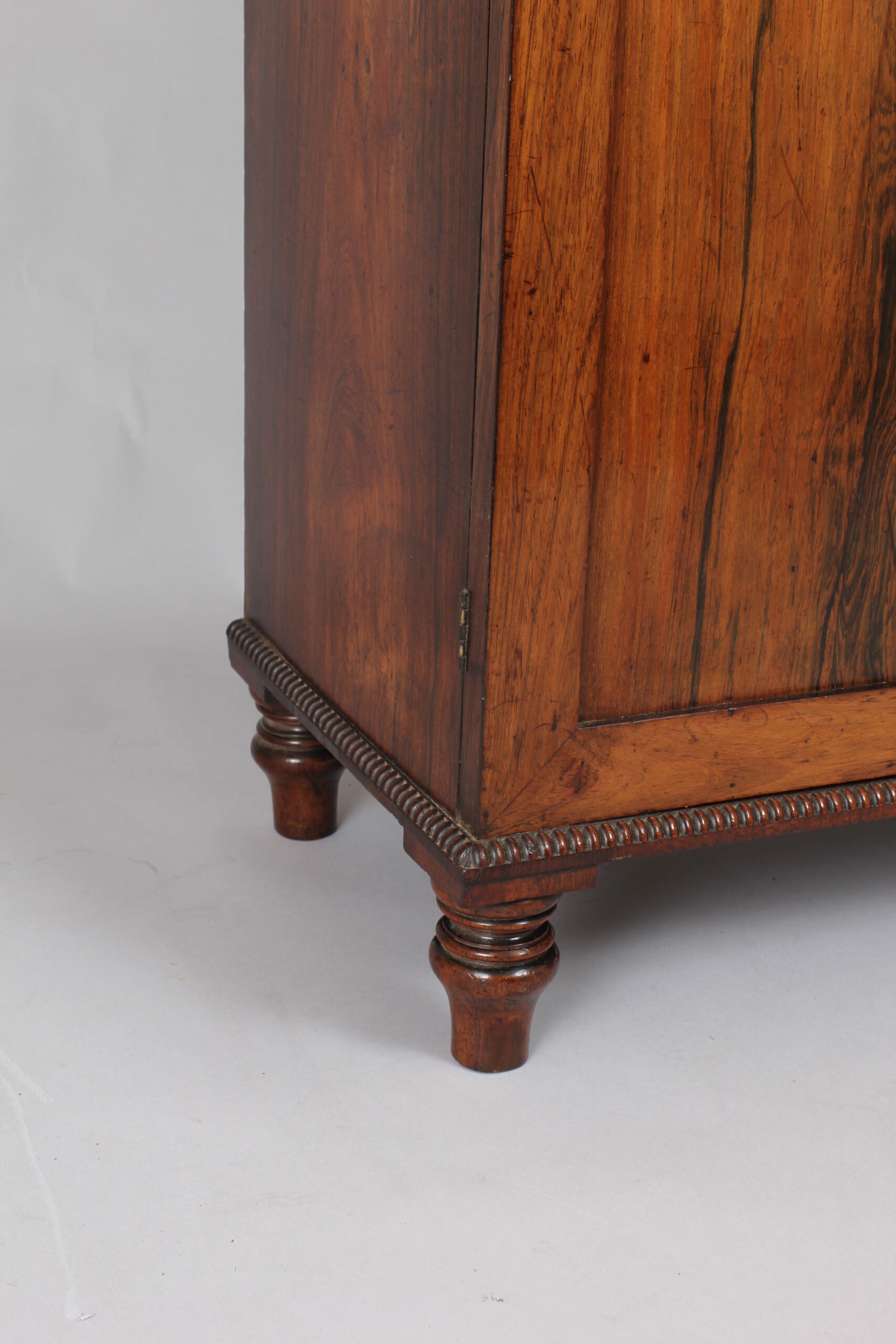 George IV period rosewood chiffonier