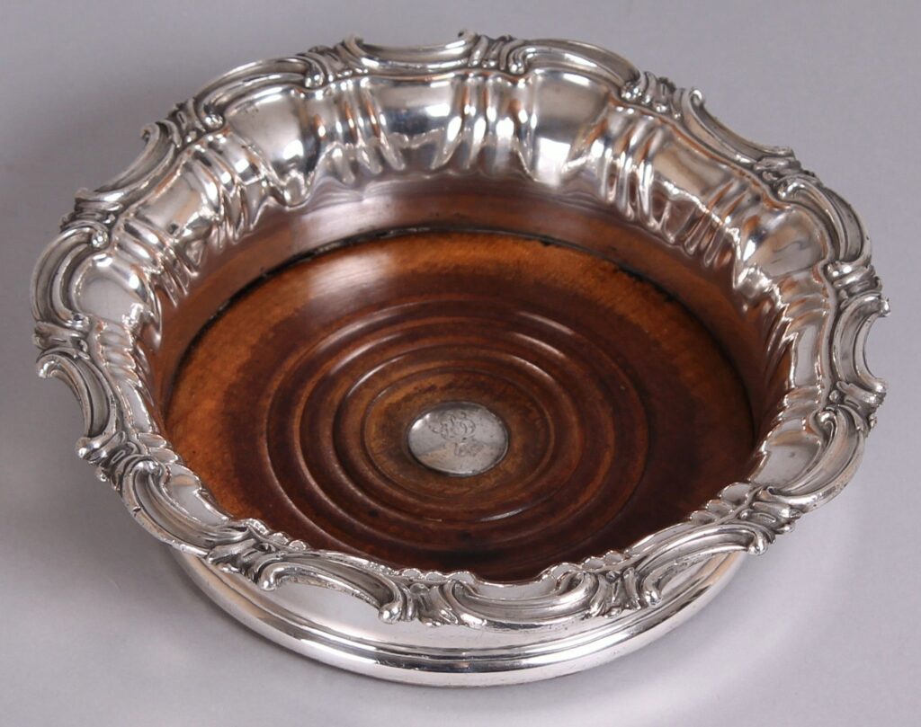 Old Sheffield plate