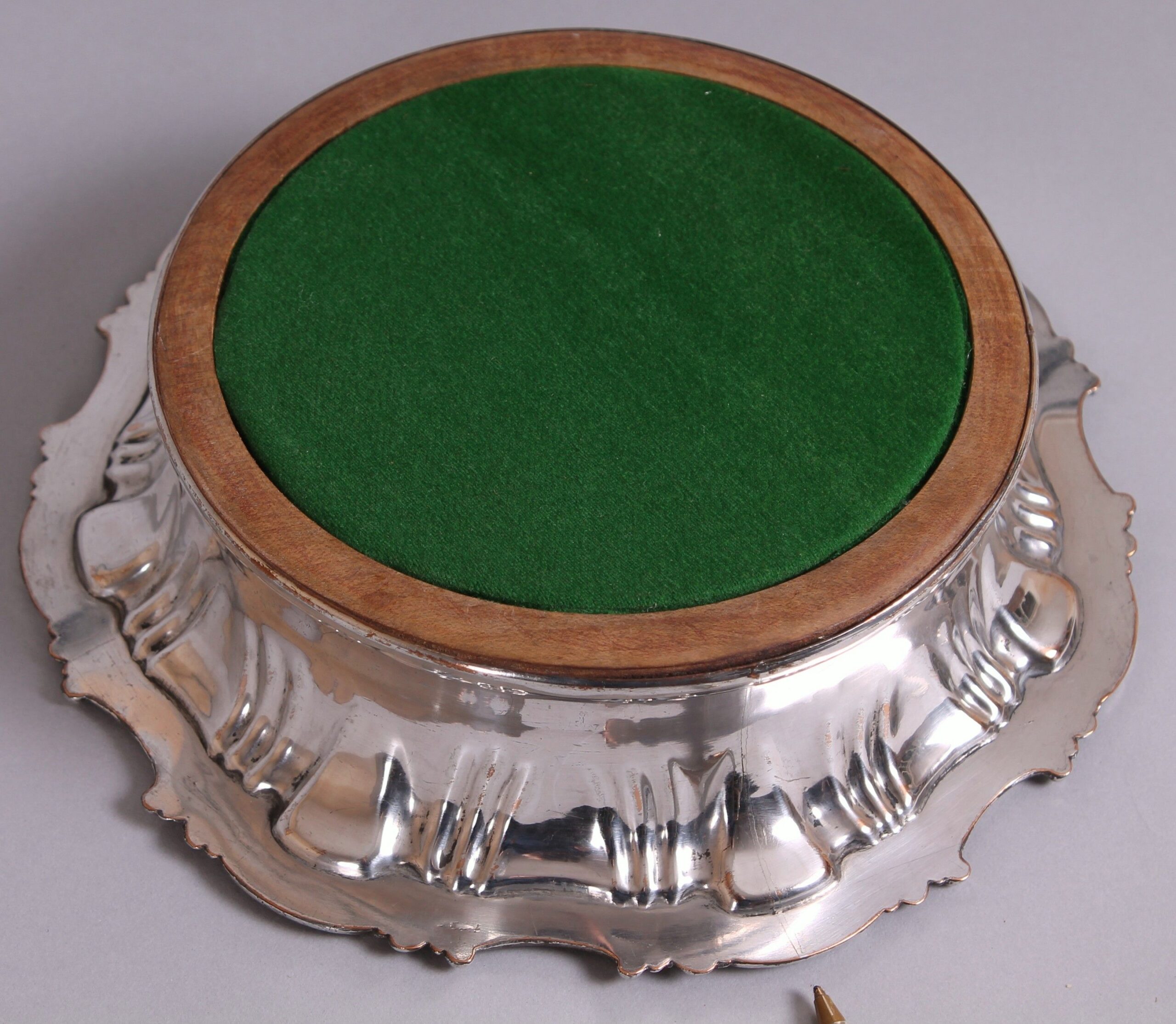 Old Sheffield plate