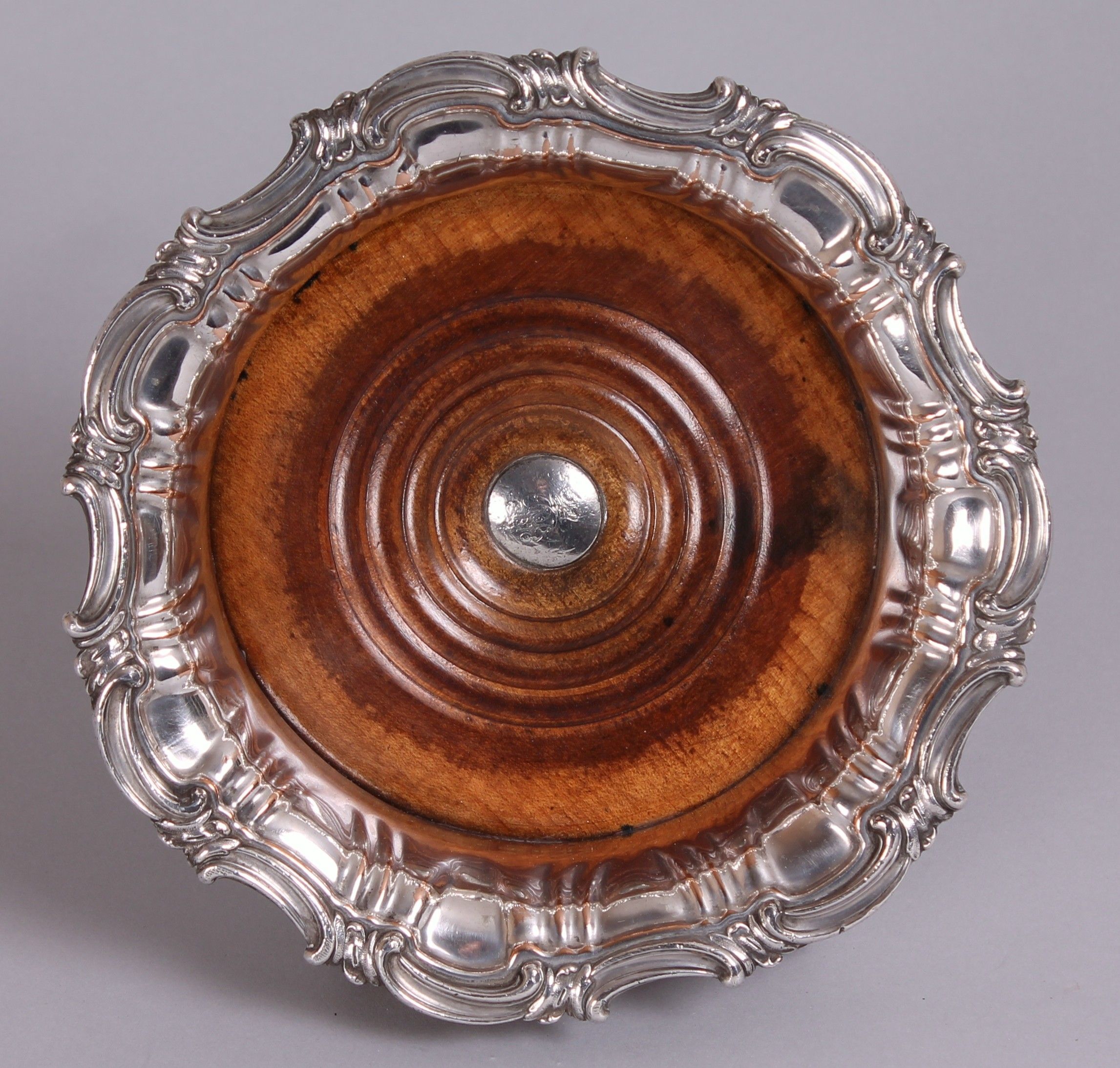 Old Sheffield plate