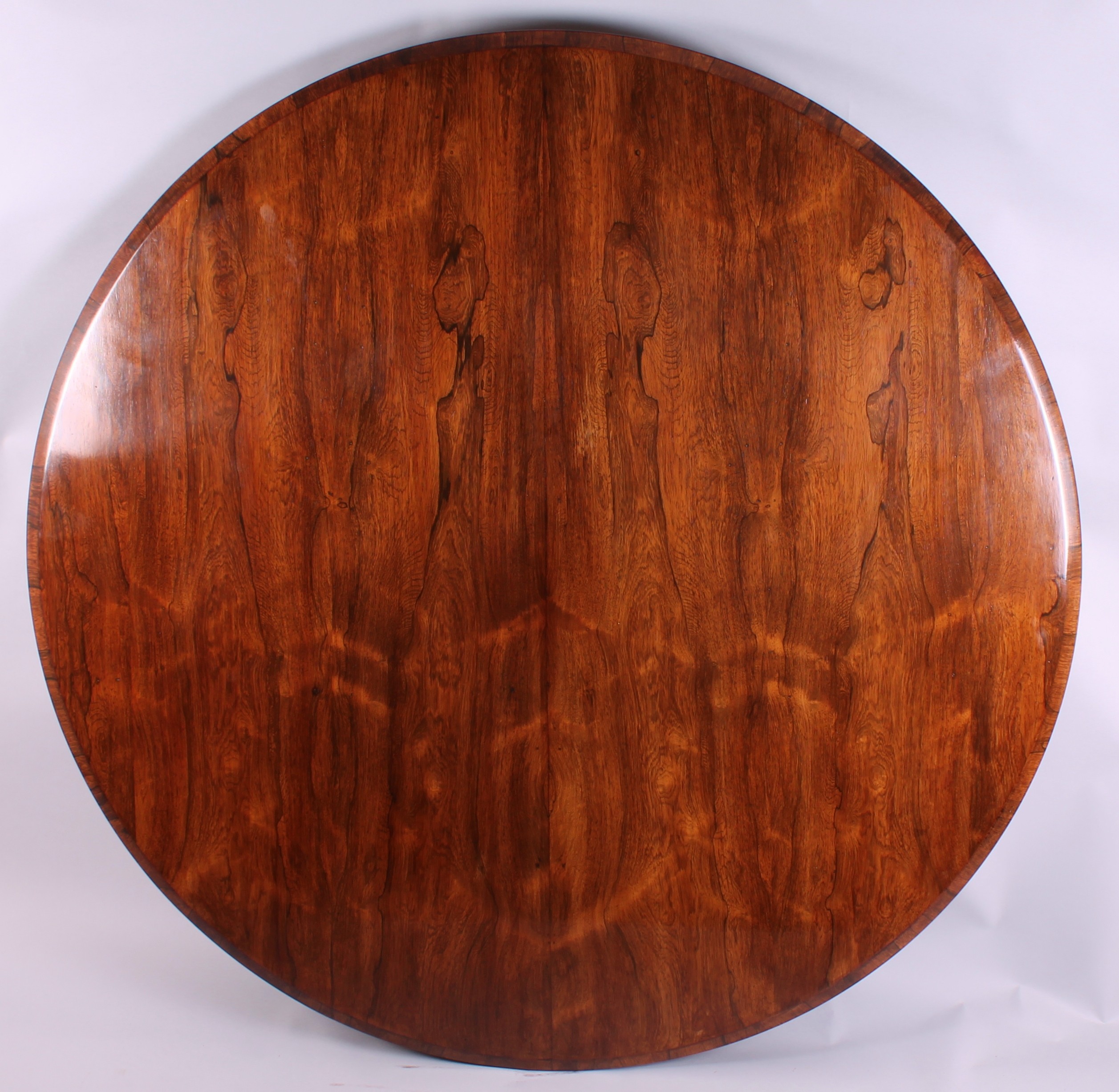 William IV period rosewood table
