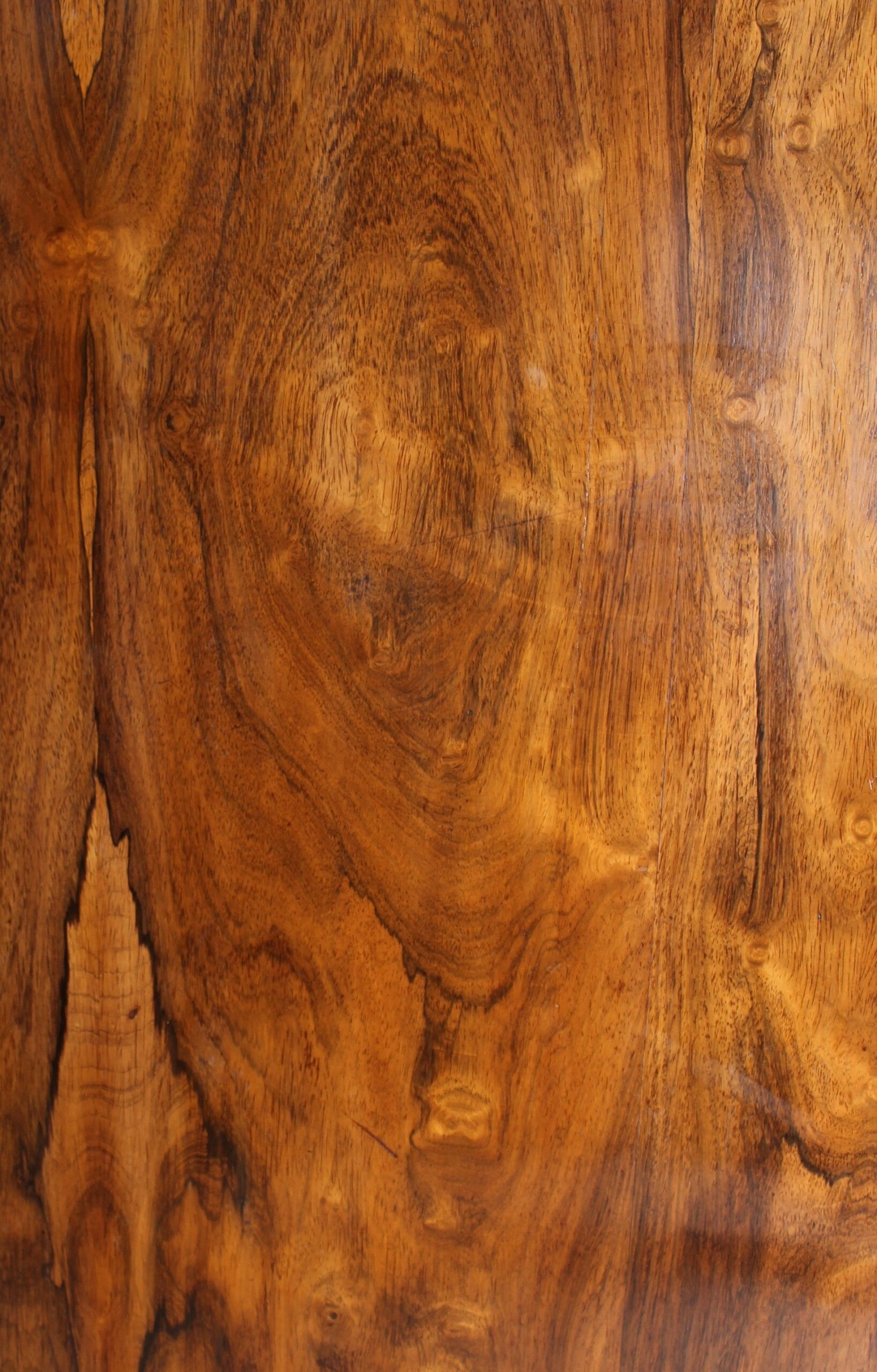 William IV period rosewood centre or dining table
