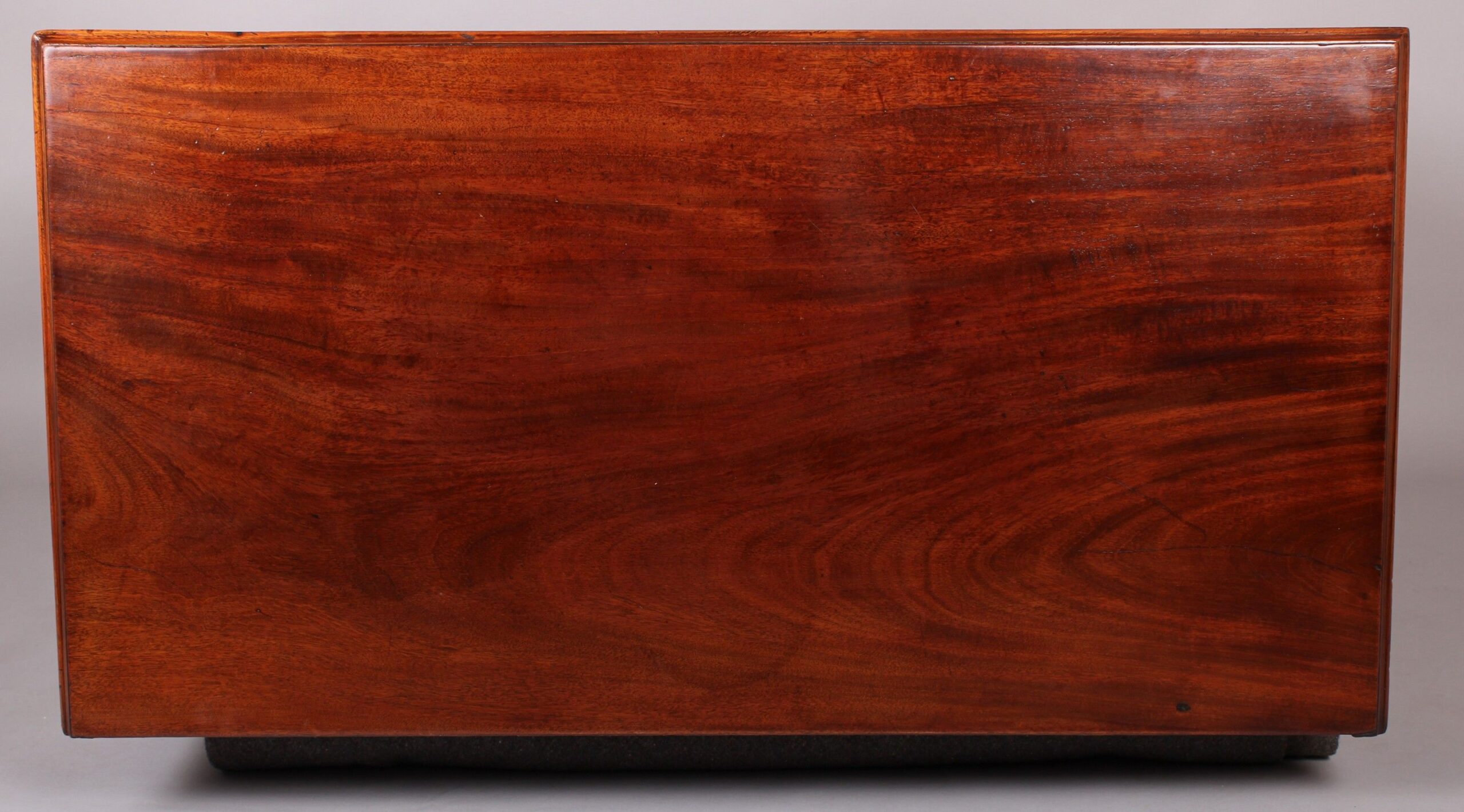 George III Period Mahogany Chest of Drawers