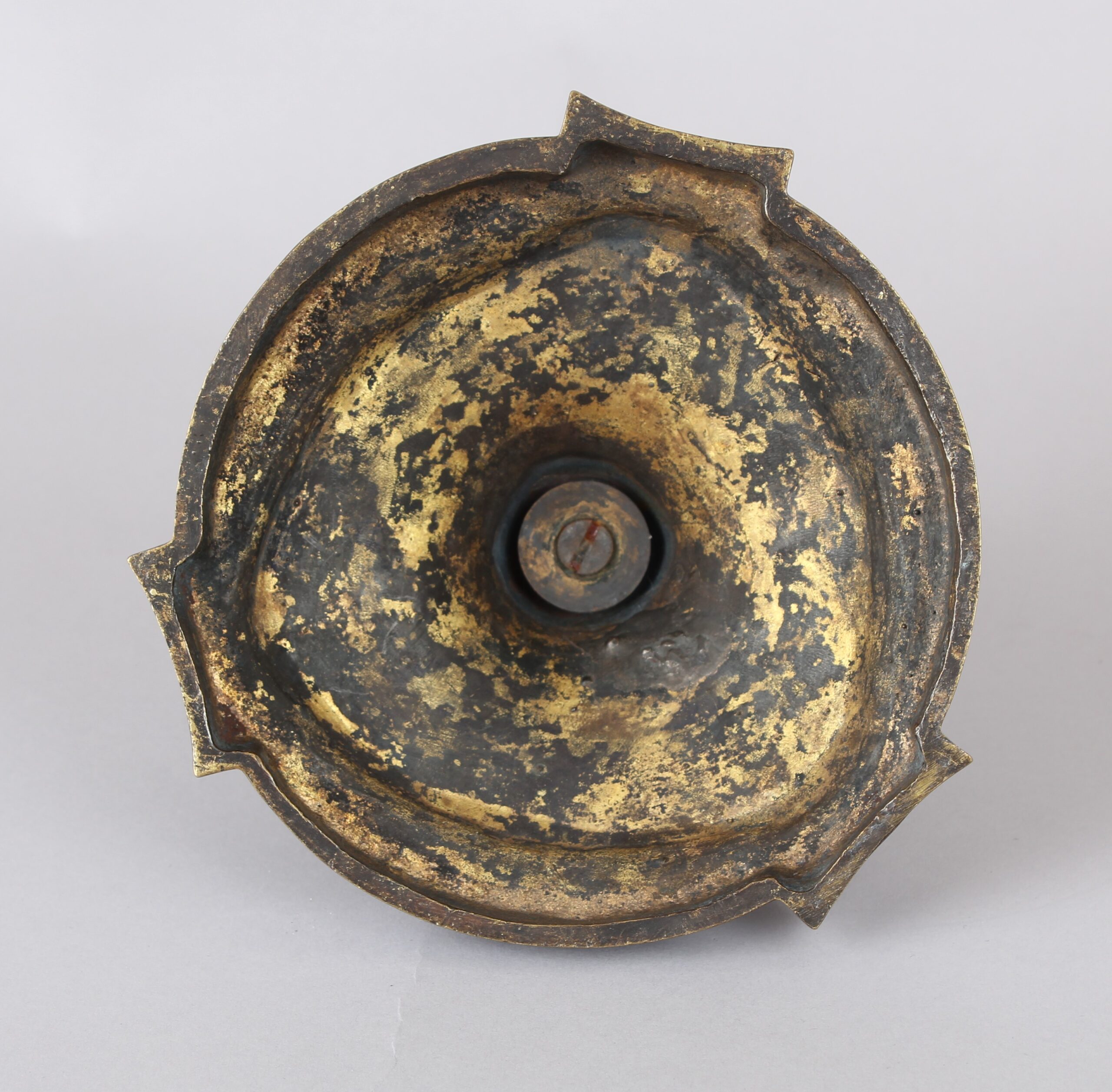 Bronze French storm light