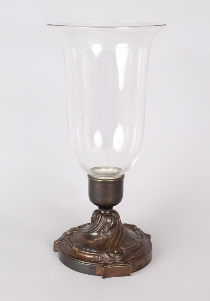 Bronze French storm light