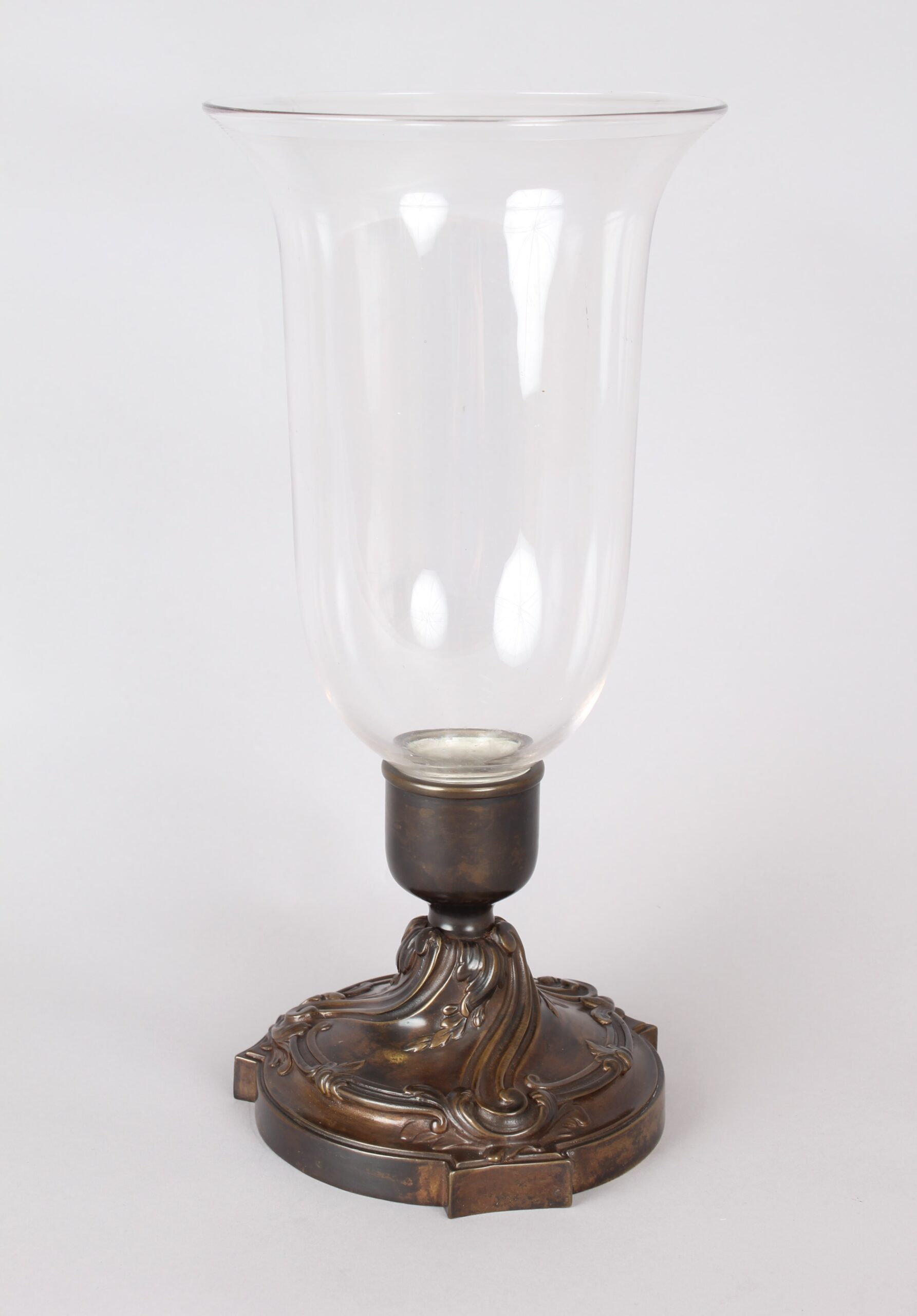 Bronze French storm light