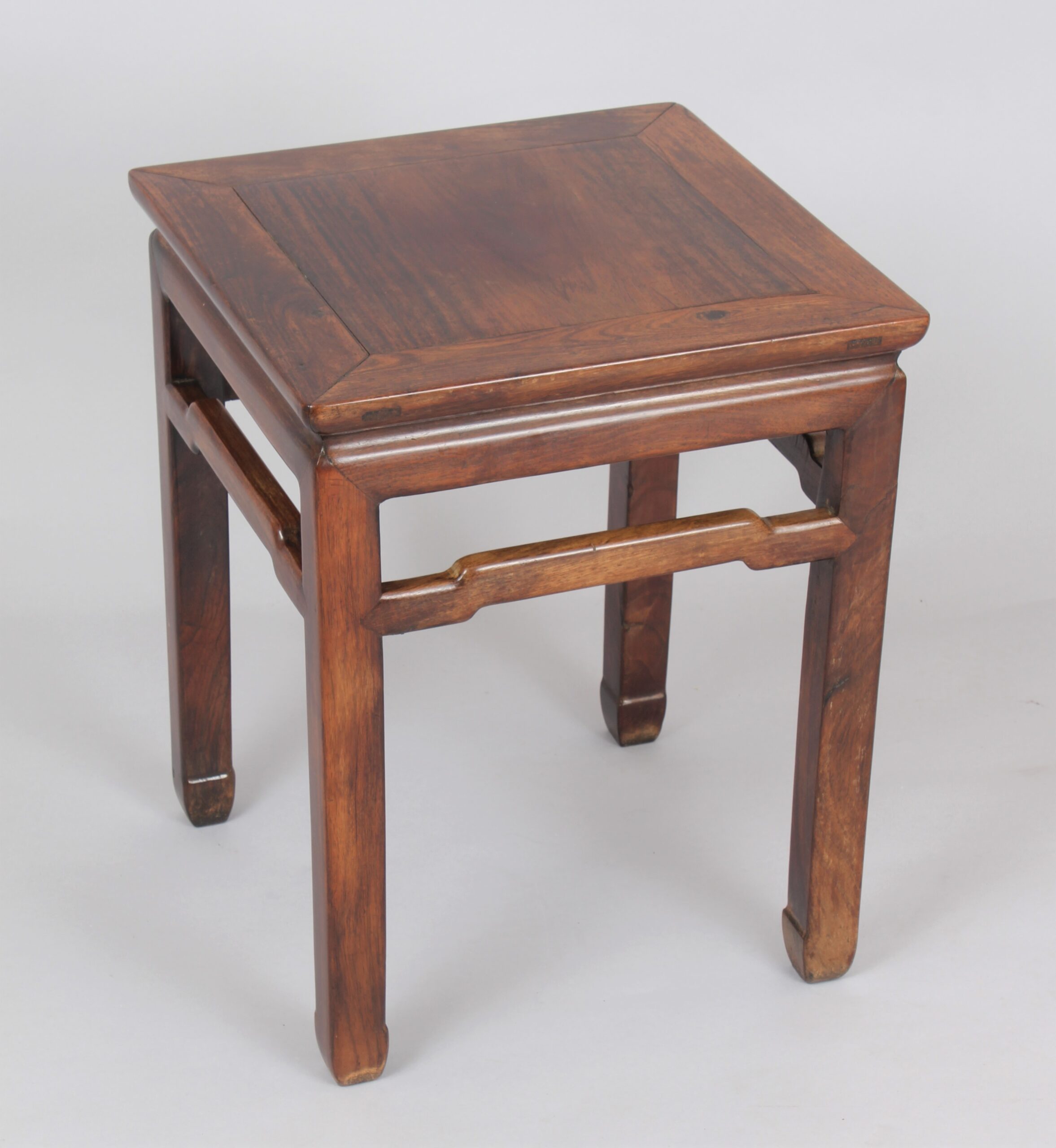 Nineteenth century Chinese hardwood table