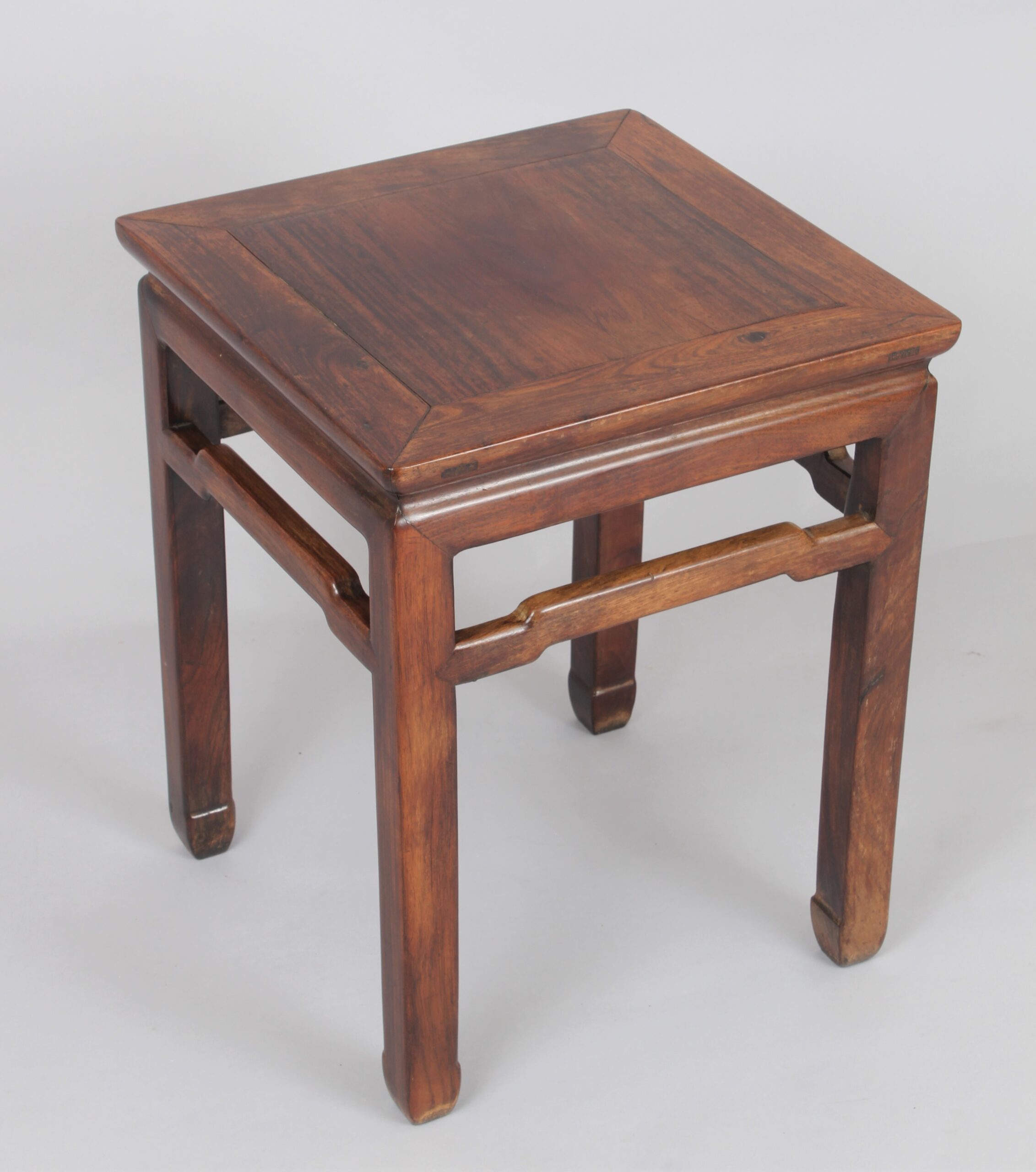 Nineteenth century Chinese hardwood table