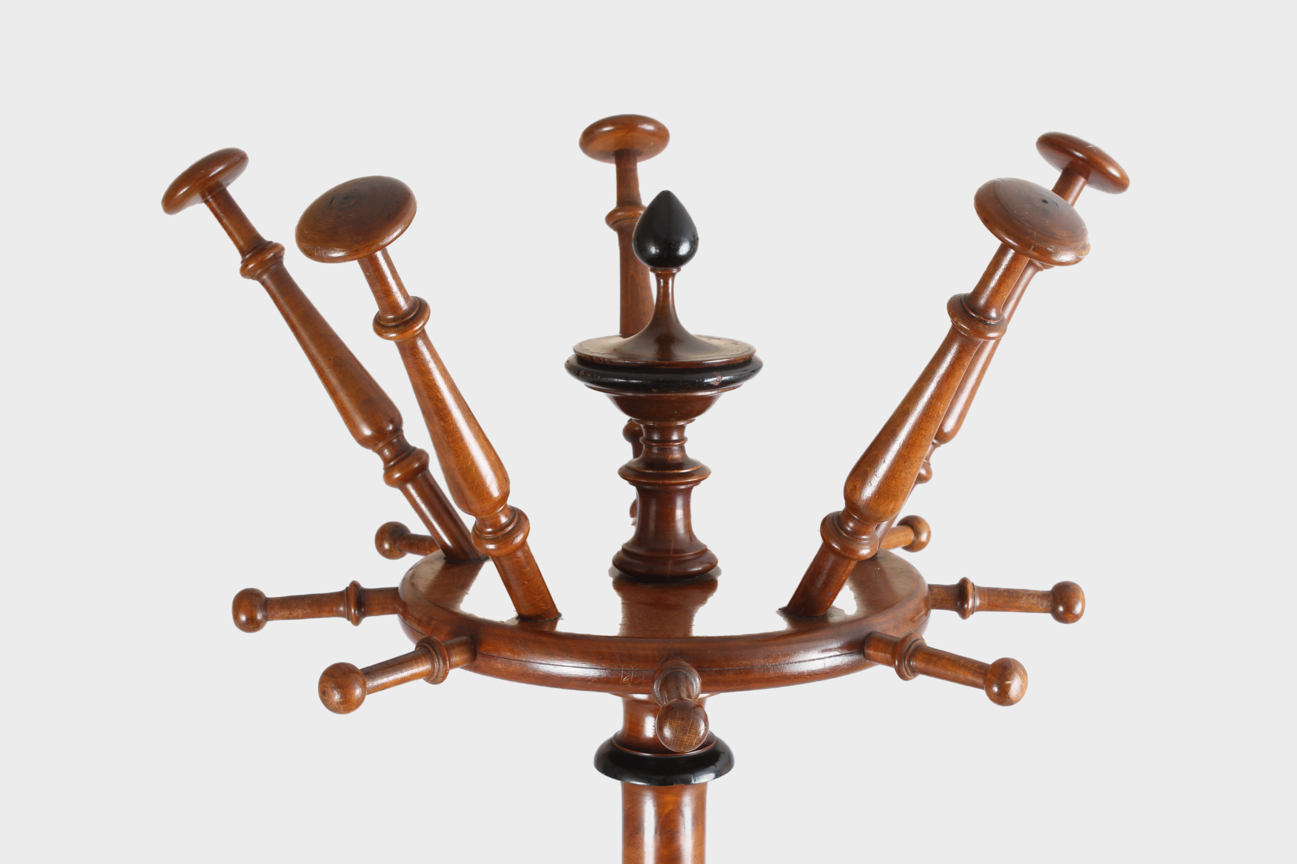 Hat and coat stand