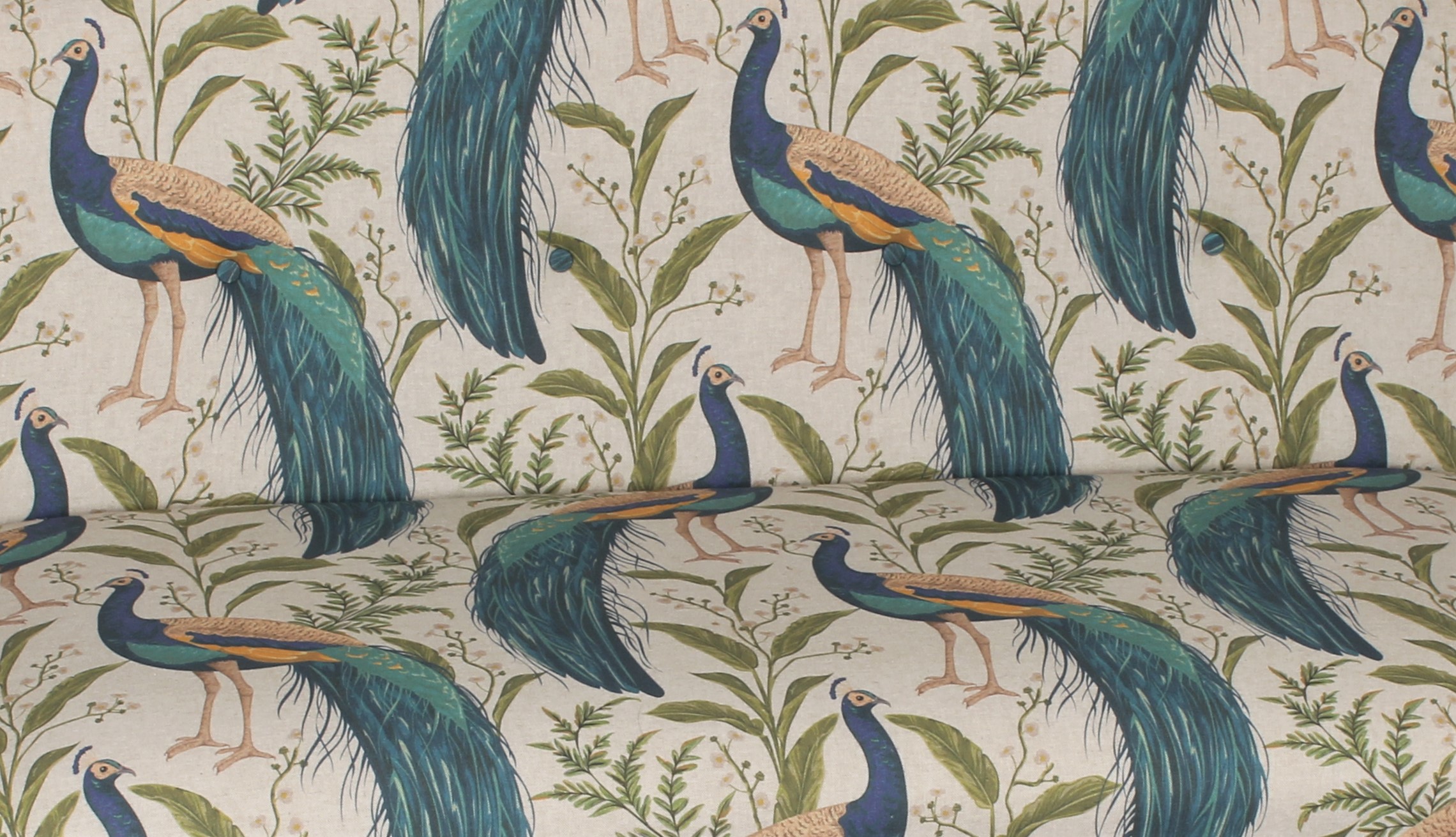 Early 19th century style window seat