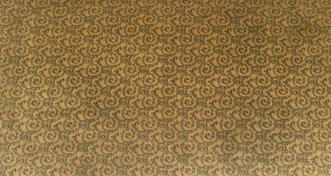 Attractive 19th century style ottoman stool/banquette